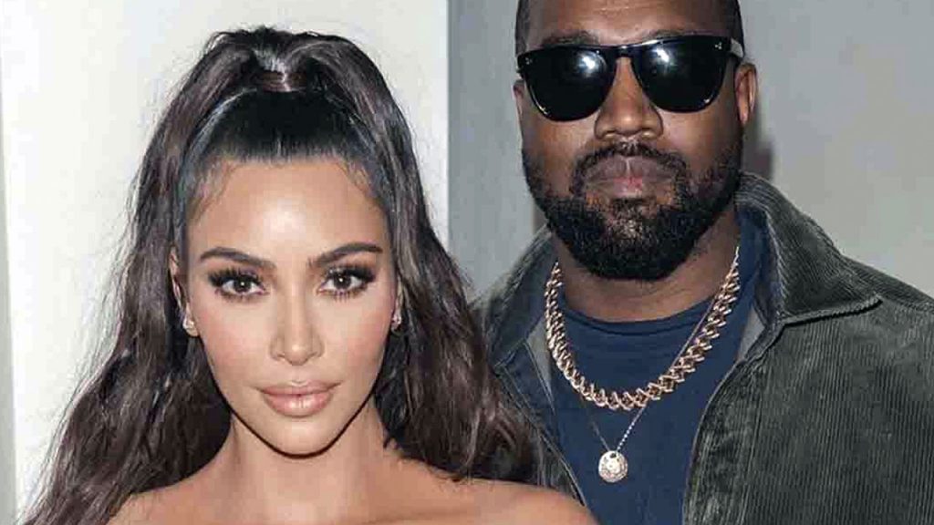 Kanye West provocou mais uma polêmica com acusações contra a ex Kim Kardashian (Divulgação)