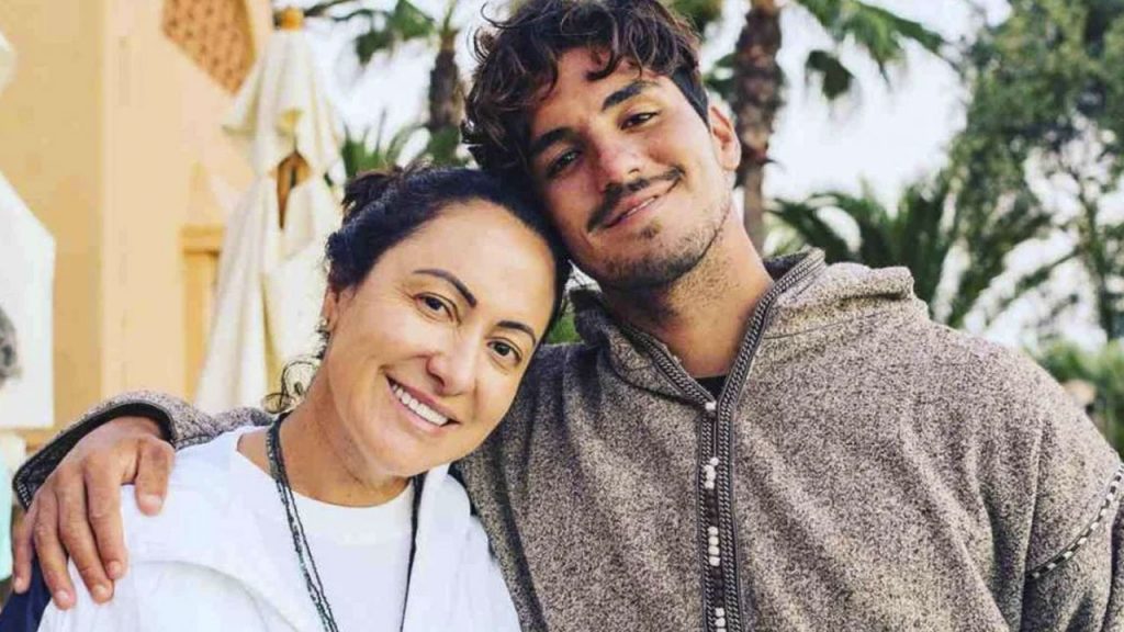 Simone Medina e Gabriel Medina deixaram de se seguir nas redes sociais (Reprodução)