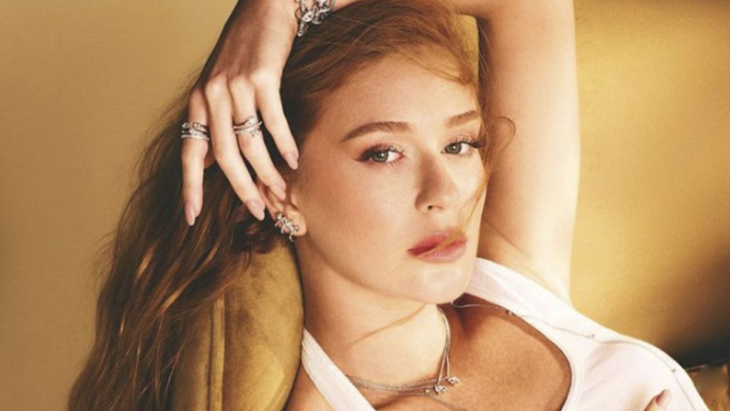 Marina Ruy Barbosa desabafou depois de sofrer críticas em post (Instagram)