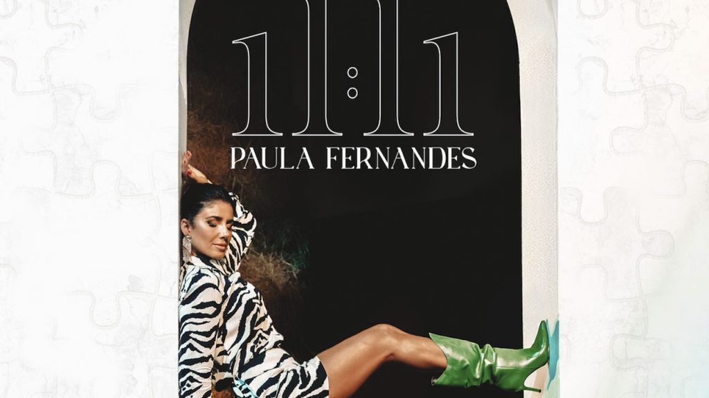 Paula Fernandes lança segunda parte do EP "11:11"