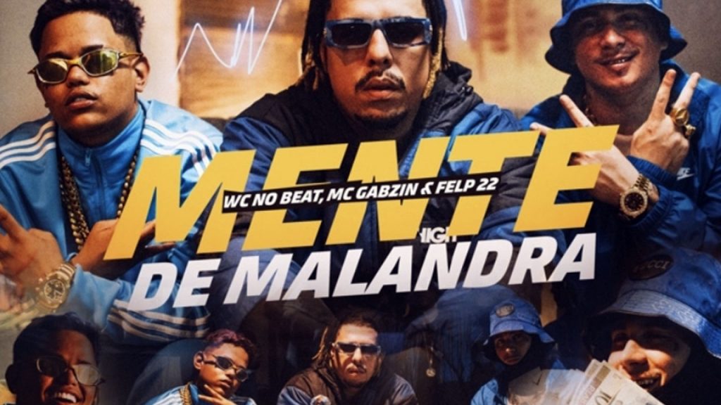 WC no Beat lançou seu novo single em todas as plataformas digitais