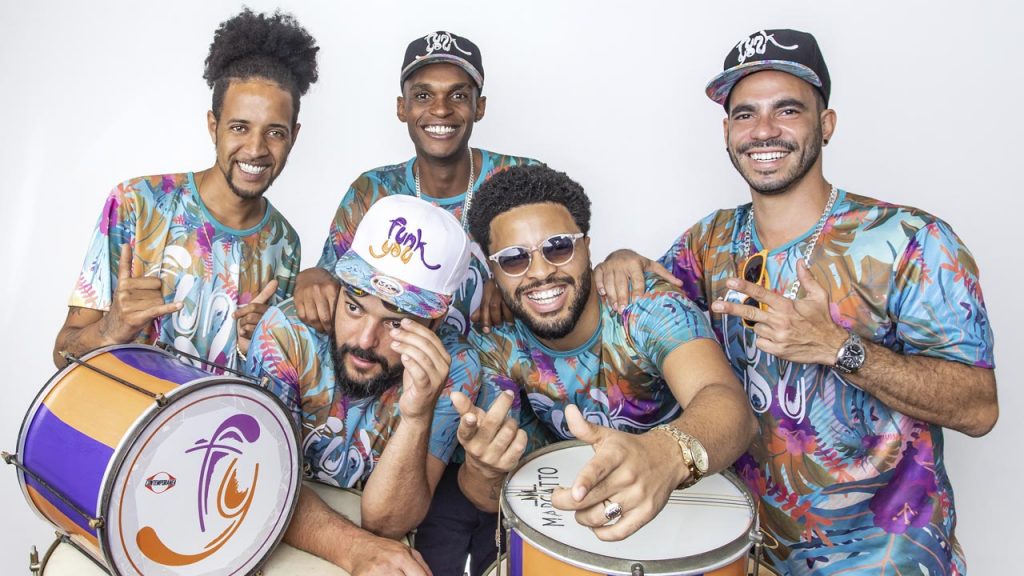 Funk You vai arrastar uma multidão no carnaval de BH