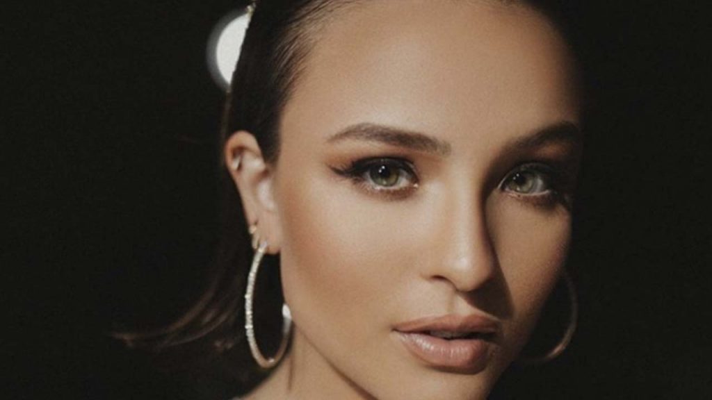 Larissa Manoela encantou seguidores com vídeo onde mostra seu rebolado (Instagram)