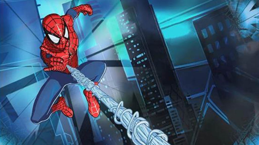 Nova série animada do Homem-Aranha estreou no Disney+