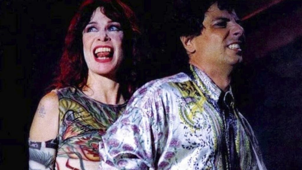 Rita Lee encantou fãs ao aparecer em registro do marido Roberto de Carvalho