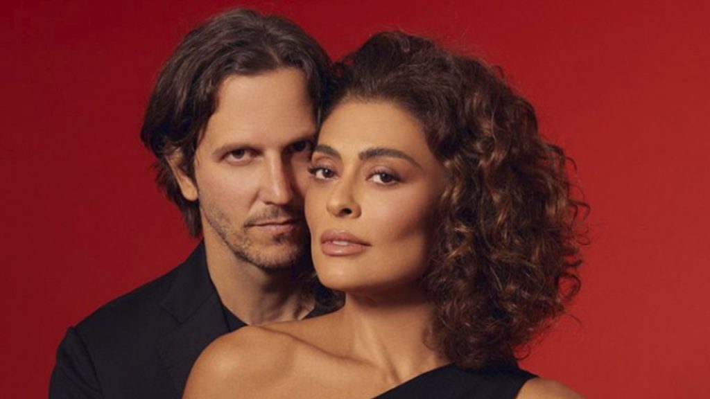 Vladimir Brichta e Juliana Paes estrelam nova produção da Netflix