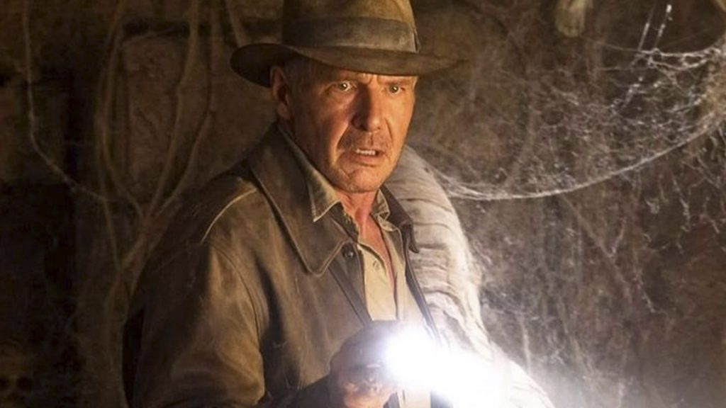 "Indiana Jones 5" ainda não tem previsão oficial de data de estreia nos cinemas