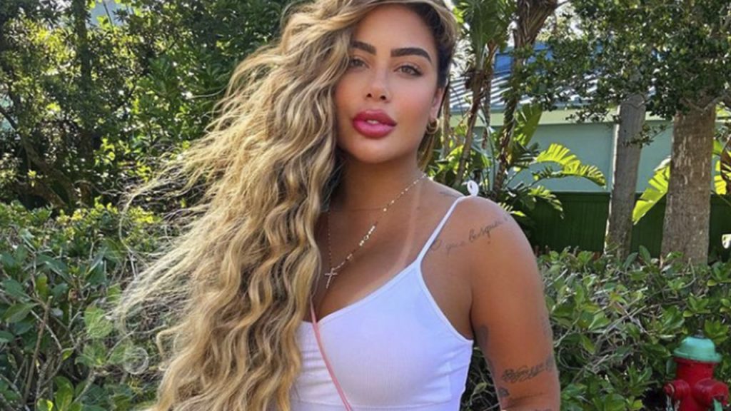 Rafaella Santos curte passeio em parque nos EUA e encanta com registros (Instagram)