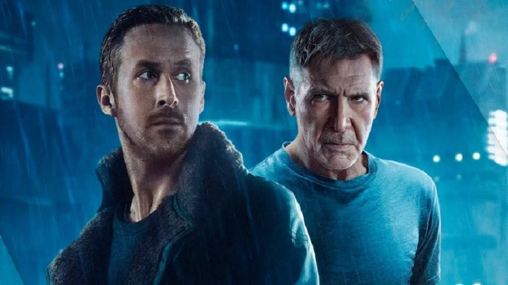 Cena de Blade Runner, ficção onde a IA chega ao ponto de não se diferenciar mais de humanos (Divulgação)