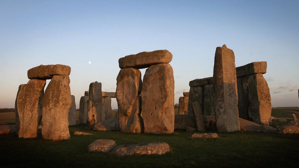 Stone Henge: O misterioso círculo de pedras pré-histórico