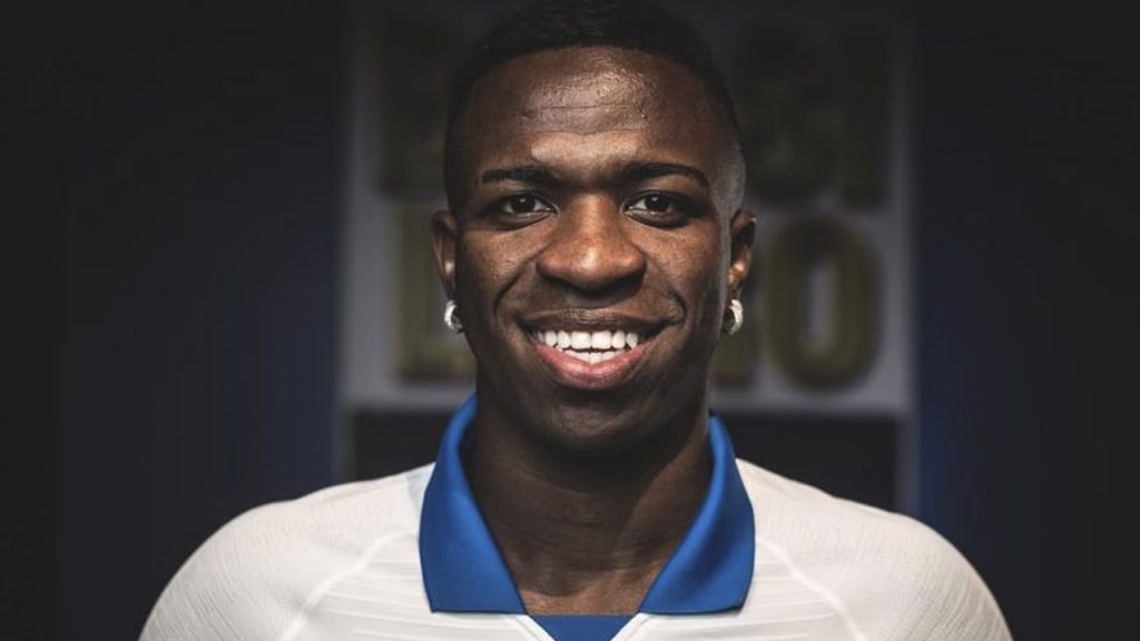 Vinicius Jr, do Real Madrid e Seleção Brasileira, constrói mansão no Rio de Janeiro (Instagram)