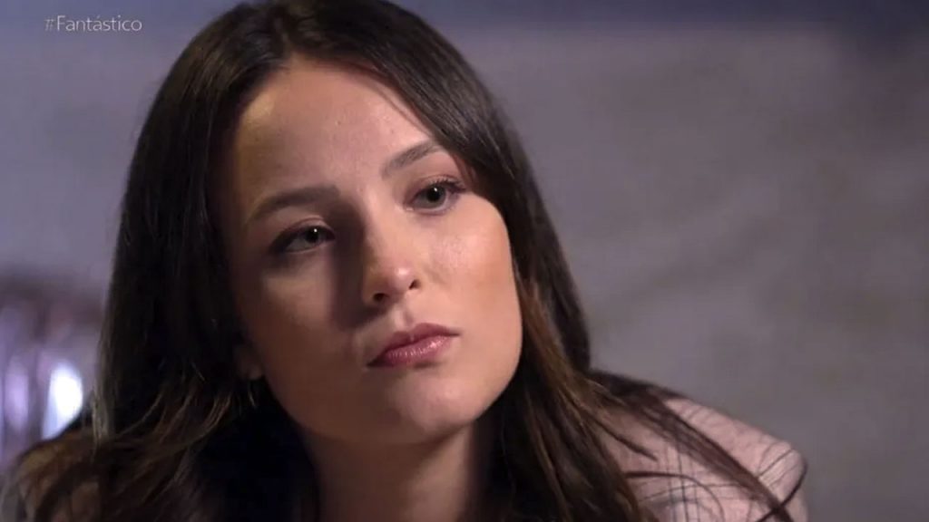 Novas revelações de Larissa Manoela foram ao ar no Fantástico e provocaram polêmica