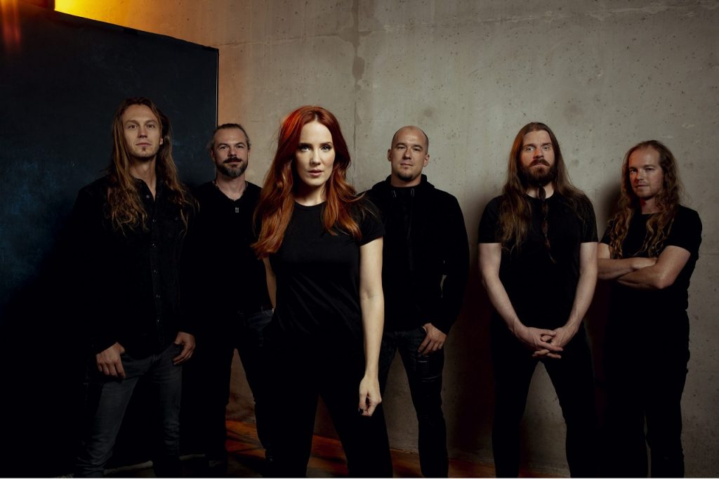 Epica uma pérola do metal sinfônico lançou seu oitavo álbum (Foto: Divulgação)