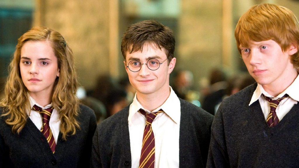 A saga de Harry Potter conquistou milhões de fãs pelo mundo (Foto: Divulgação)