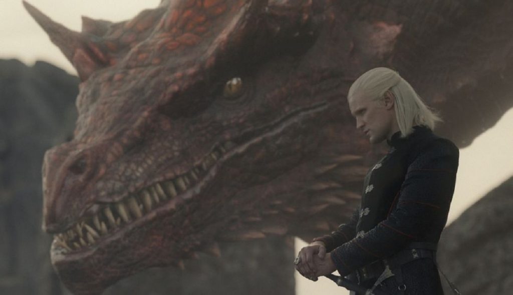 A HBO deixou vazar imagens inéditas e cenas da nova temporada (Foto: HBO)