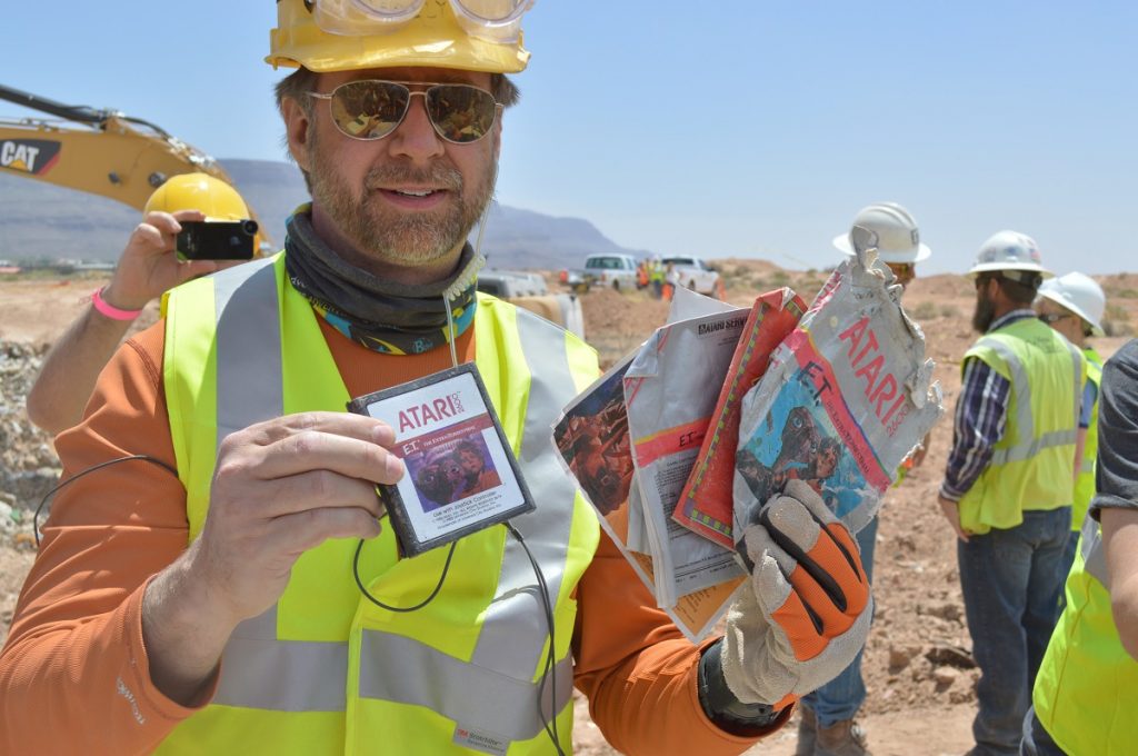 Game Over é um fascinante documentário sobre a história da Atari (Foto: Reprodução)