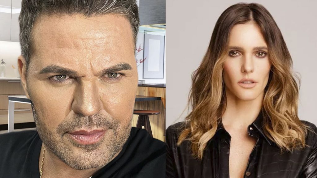 Após ofensas, Eduardo Costa foi condenado a indenizar Fernanda Lima