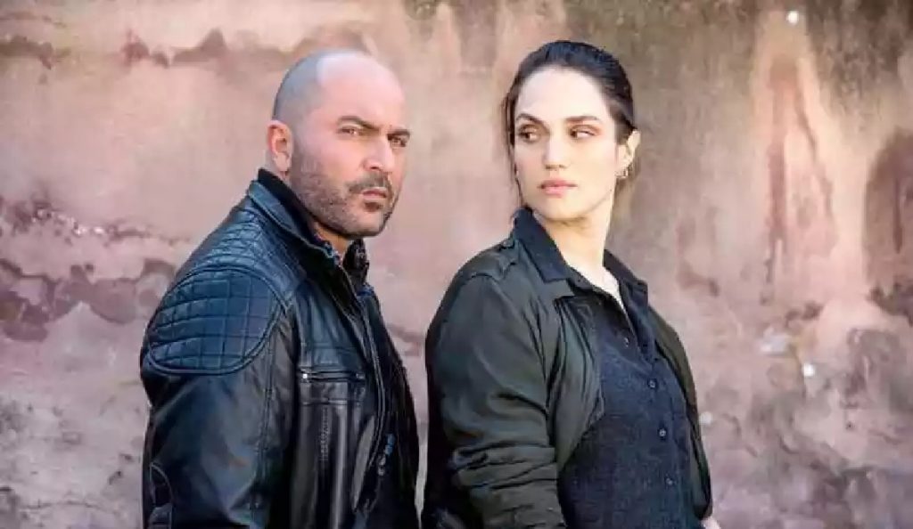 A série 'Fauda' traz uma visão realista e dramática da vida na faixa de Gaza (Foto: Reprodução)