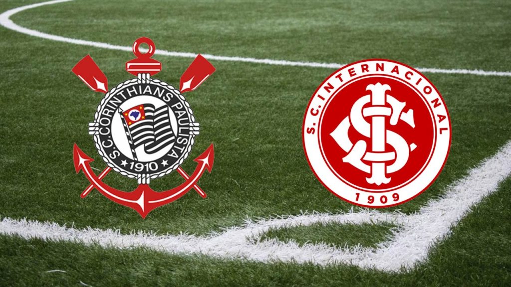 Corinthians e Internacional se enfrentam hoje pela semifinal da Libertadores feminina