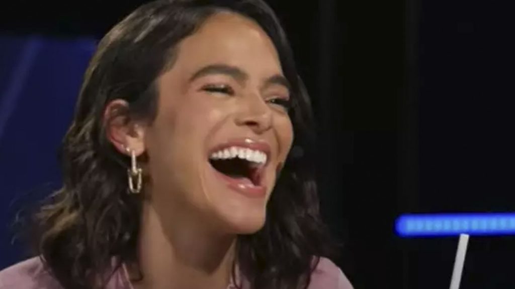 Reação de Marquezine ao falar sobre livramento viraliza nas redes