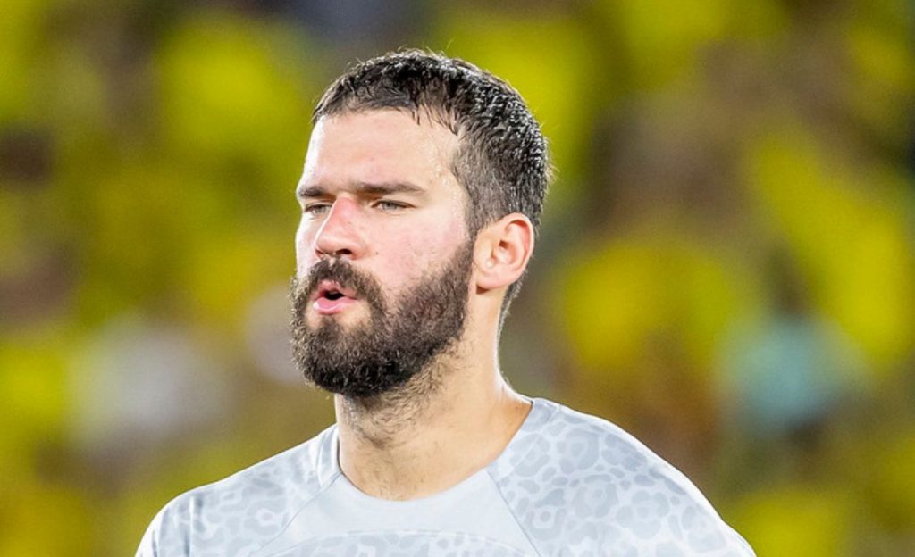 Alisson criticou a postura do Brasil