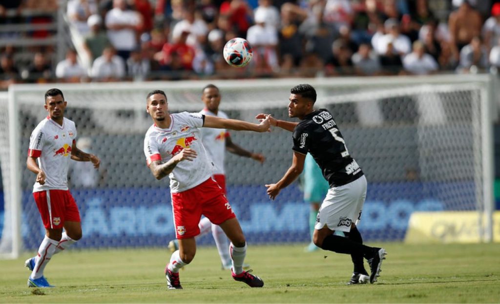 Bragantino x Corinthians agita rodada do Brasileirão