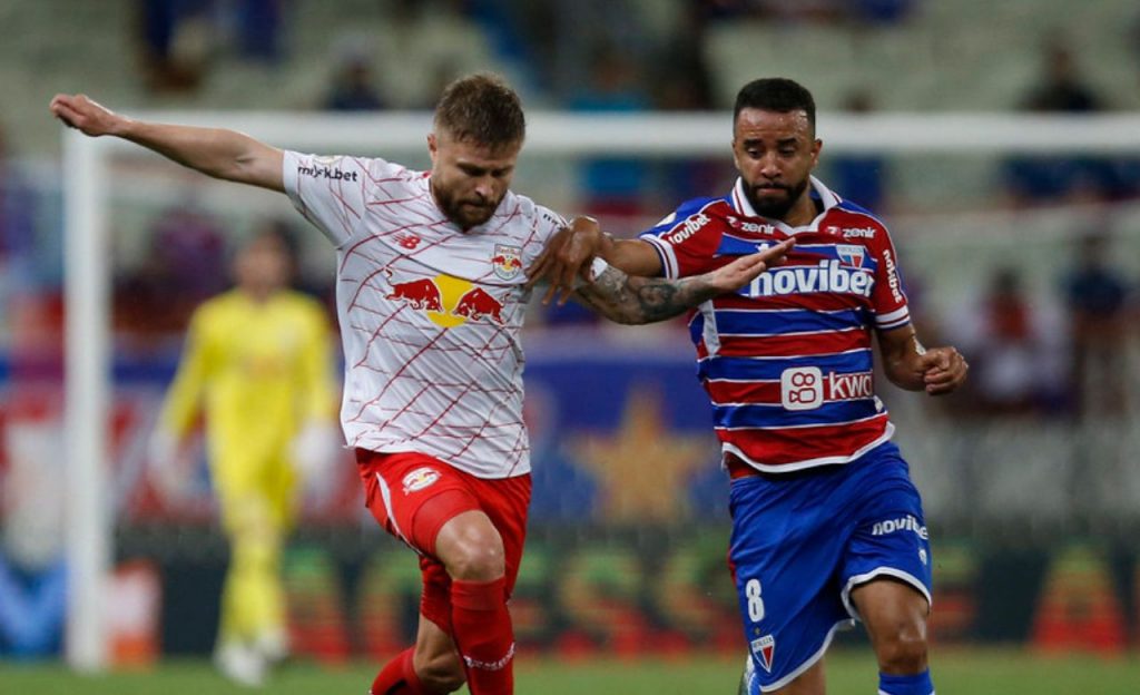 Bragantino x Fortaleza agita rodada do Brasileirão