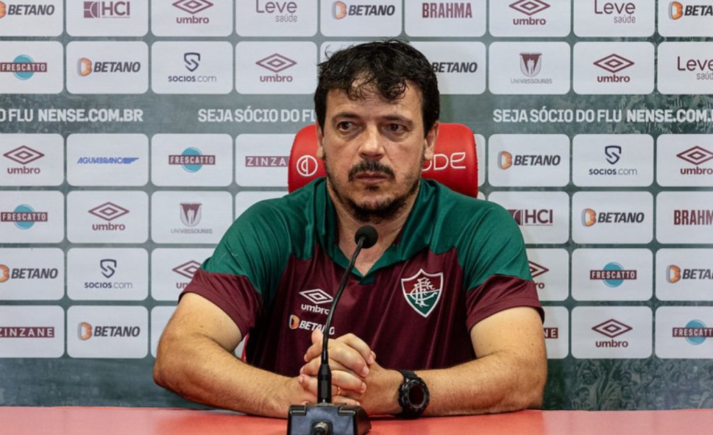 Fluminense brilhou na Libertadores