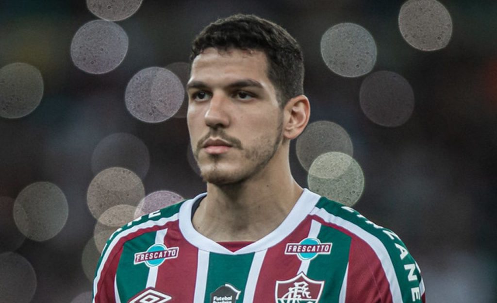 Nino está de saída do Fluminense