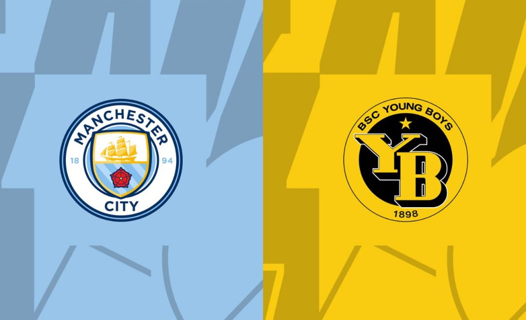 Manchester City x Young Boys agita rodada