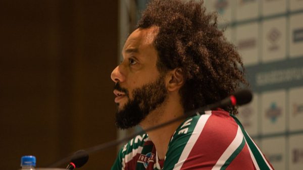 Marcelo explicou a discussão com Gabigol