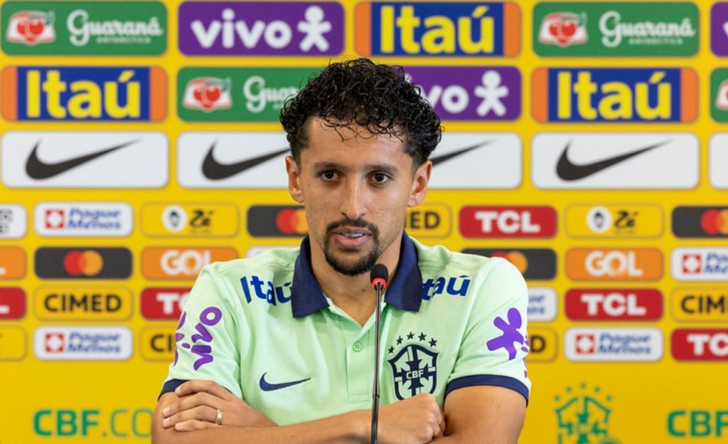 Marquinhos comentou a disputa do clássico