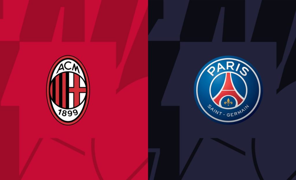 Milan x PSG agita rodada da Champions