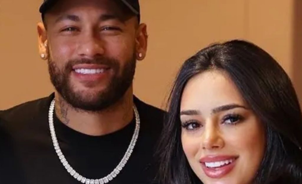 Neymar e Bruna Biancardi seguem tentando ficar juntos