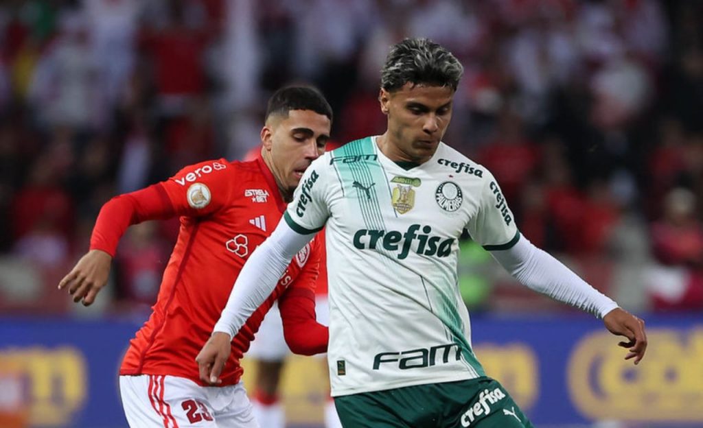 Palmeiras x Internacional agita a rodada do Brasileirão