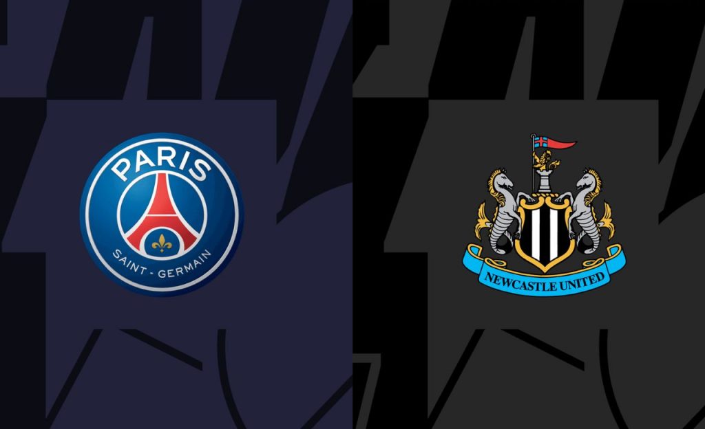 PSG x Newcastle agita rodada da Champions League