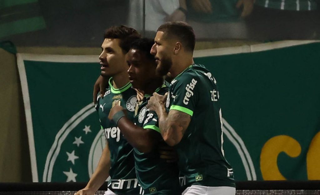 Resumo do Brasileirão tem o Palmeiras colado no líder