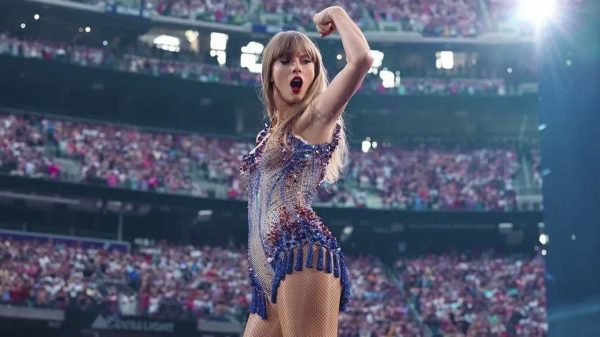 Taylor Swift pode bater recorde de faturamento com sua "The Eras Tour"