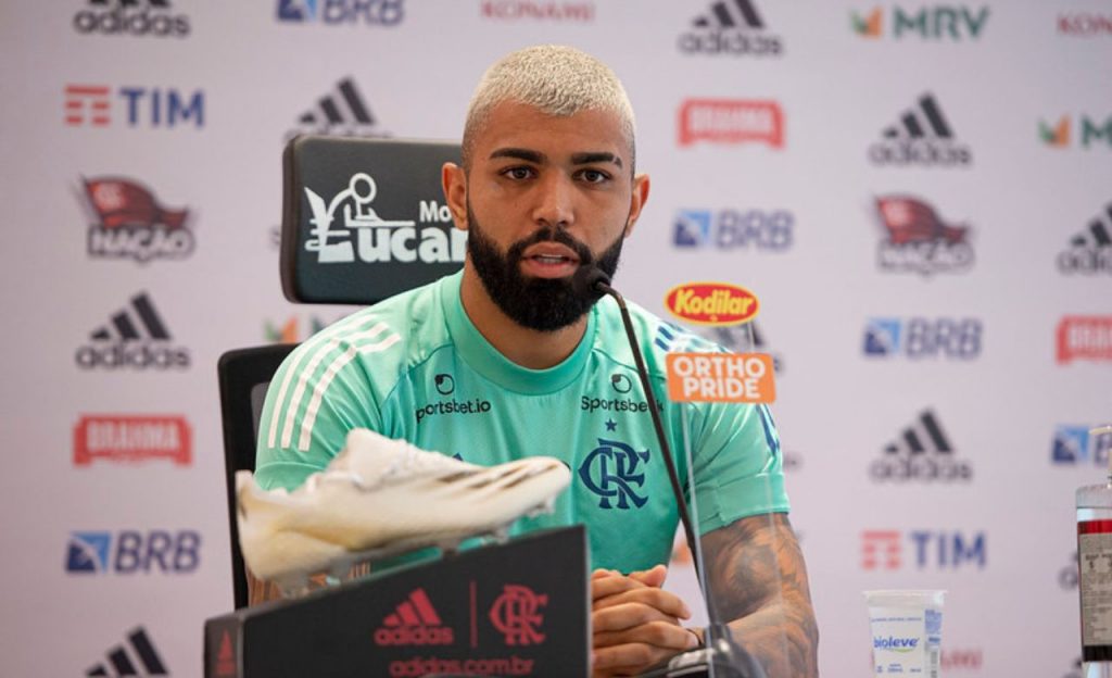 Empresário falou sobre o futuro de Gabigol