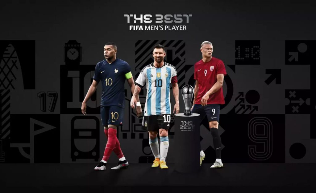 FIFA The Best revelou os finalistas do prêmio