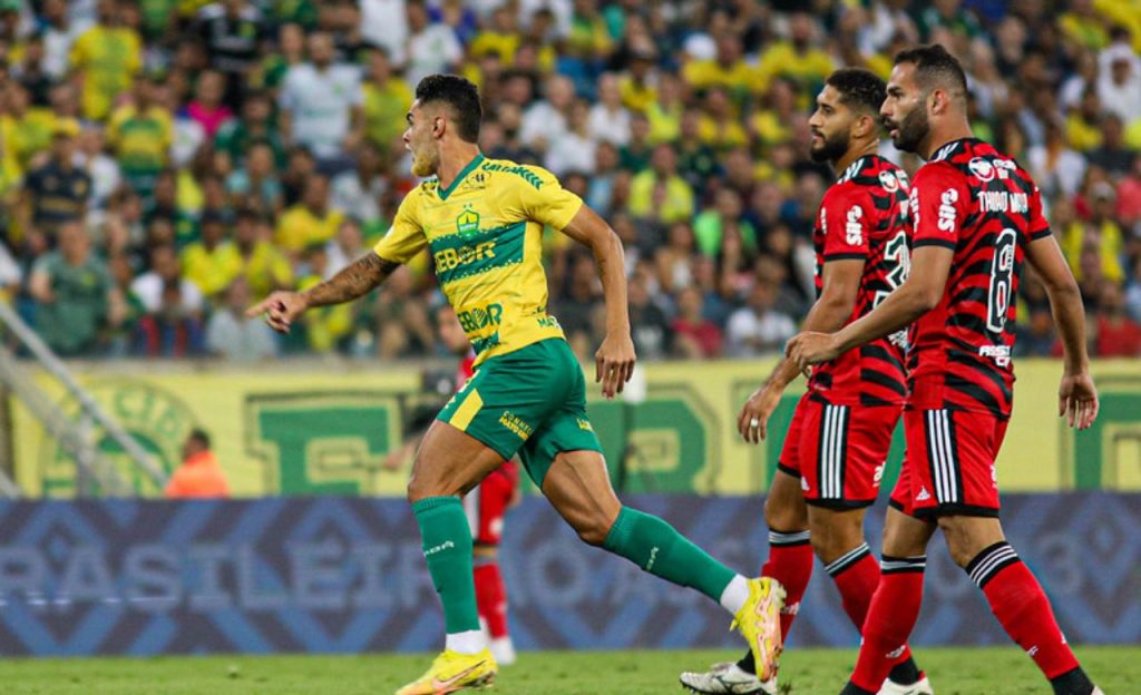 Flamengo x Cuiabá agita rodada do Brasileirão