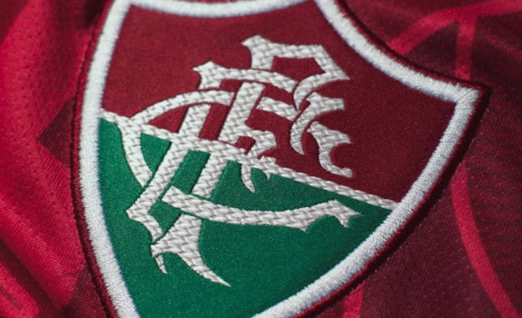 Fluminense mostrou a nova camisa para 2024