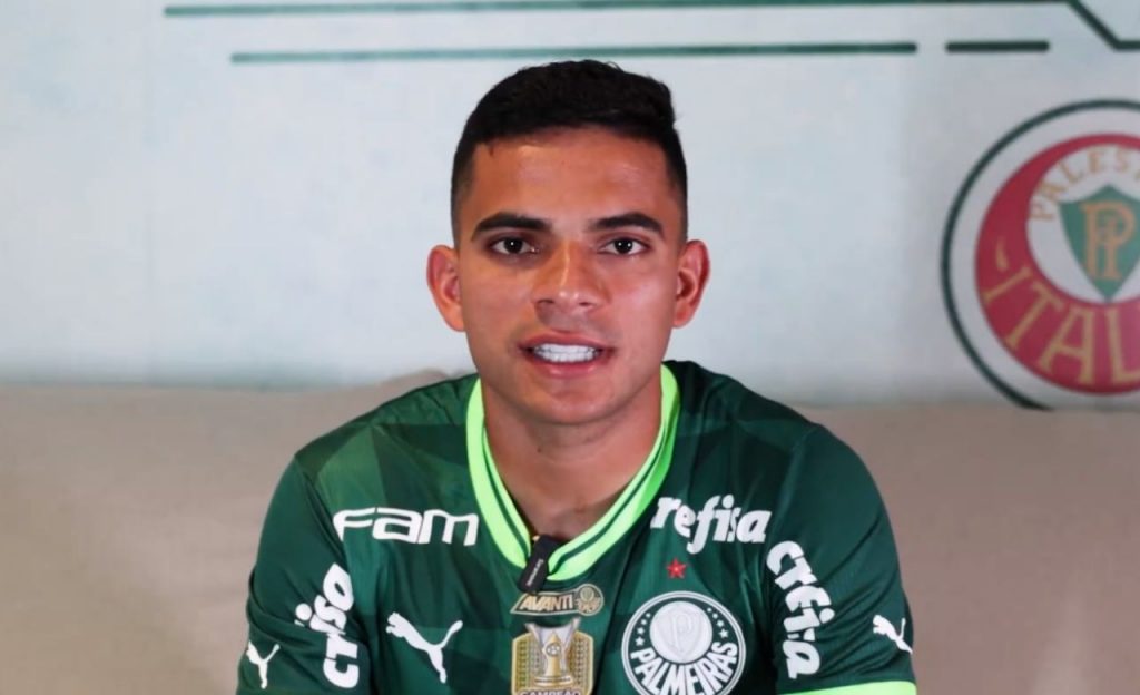 Mercado da Bola ficou agitado para o Palmeiras