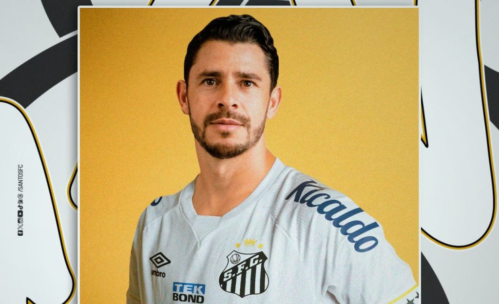 Mercado da Bola tem sido agitado para o Santos