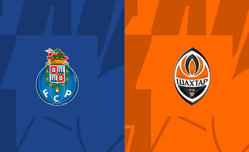 Porto x Shakhtar Donetsk agita rodada