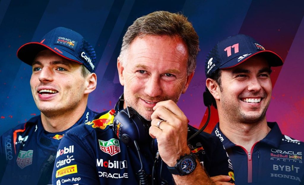 RBR vai tentar repetir o ano de 2023