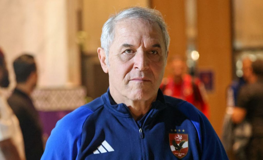 Técnico do Al Ahly avaliou o rival