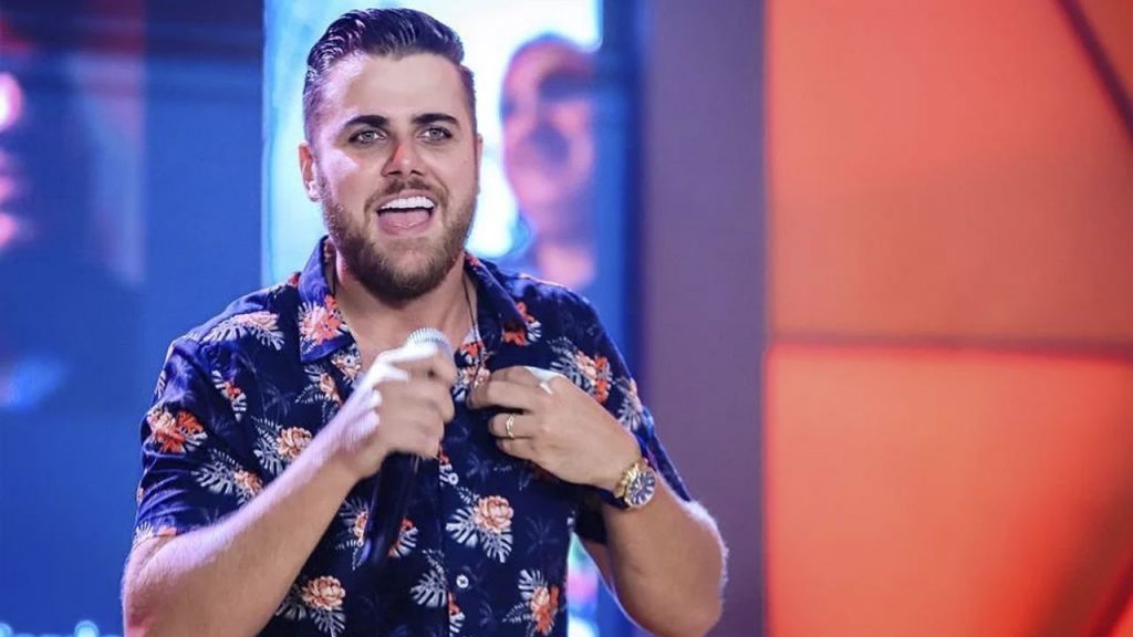 Cantor sertanejo Zé Neto está no hospital após acidente de carro