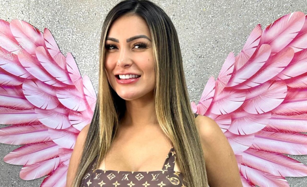 Andressa Urach abre o jogo sobre novo affair: 