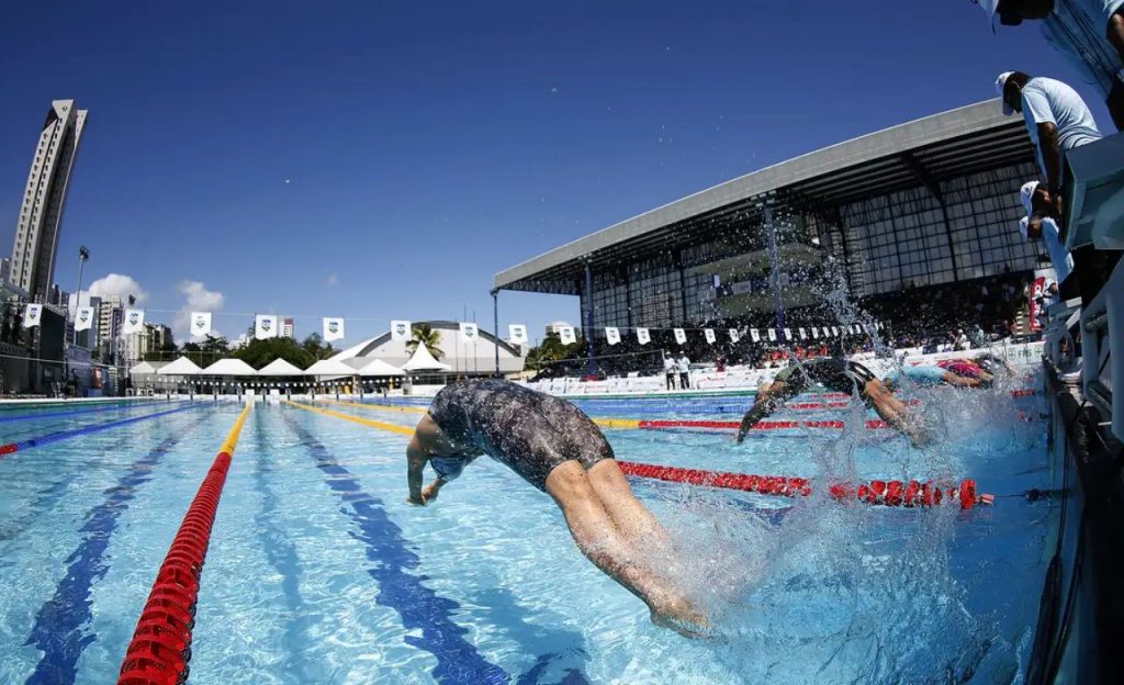 Brasil fez segunda melhora campanha olímpica de sua história em Paris 2024 (Foto: Satiro Sodré/CBDA)